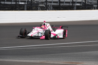 500 milles d'Indianapolis - Carburation Day